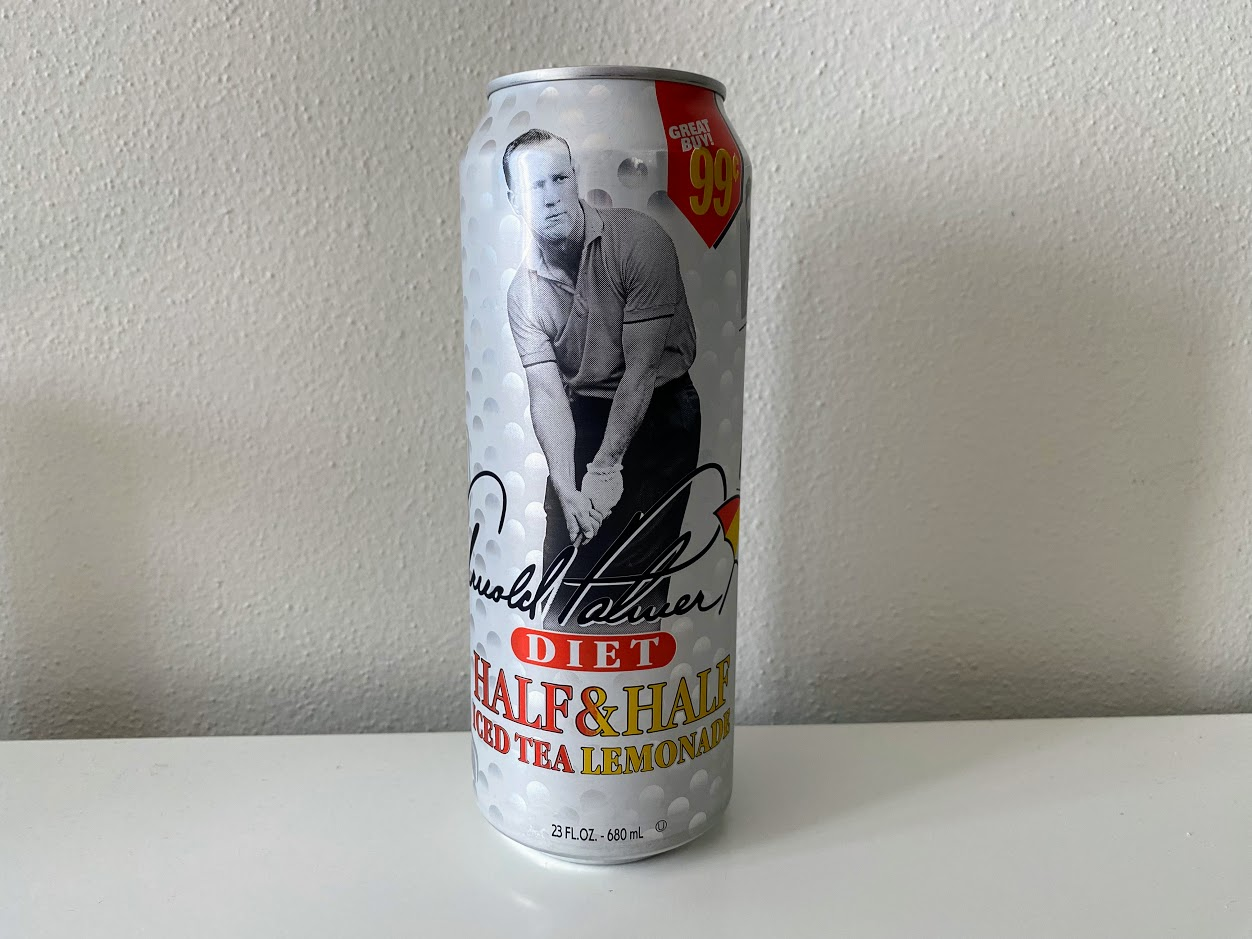 25. Arnold Palmer Diet Half & Half Iced Tea Lemonade