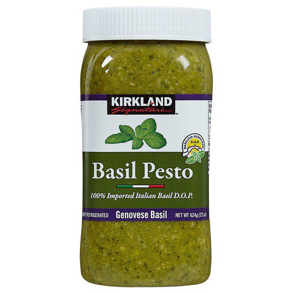 Kirkland Signature Basil Pesto Costco