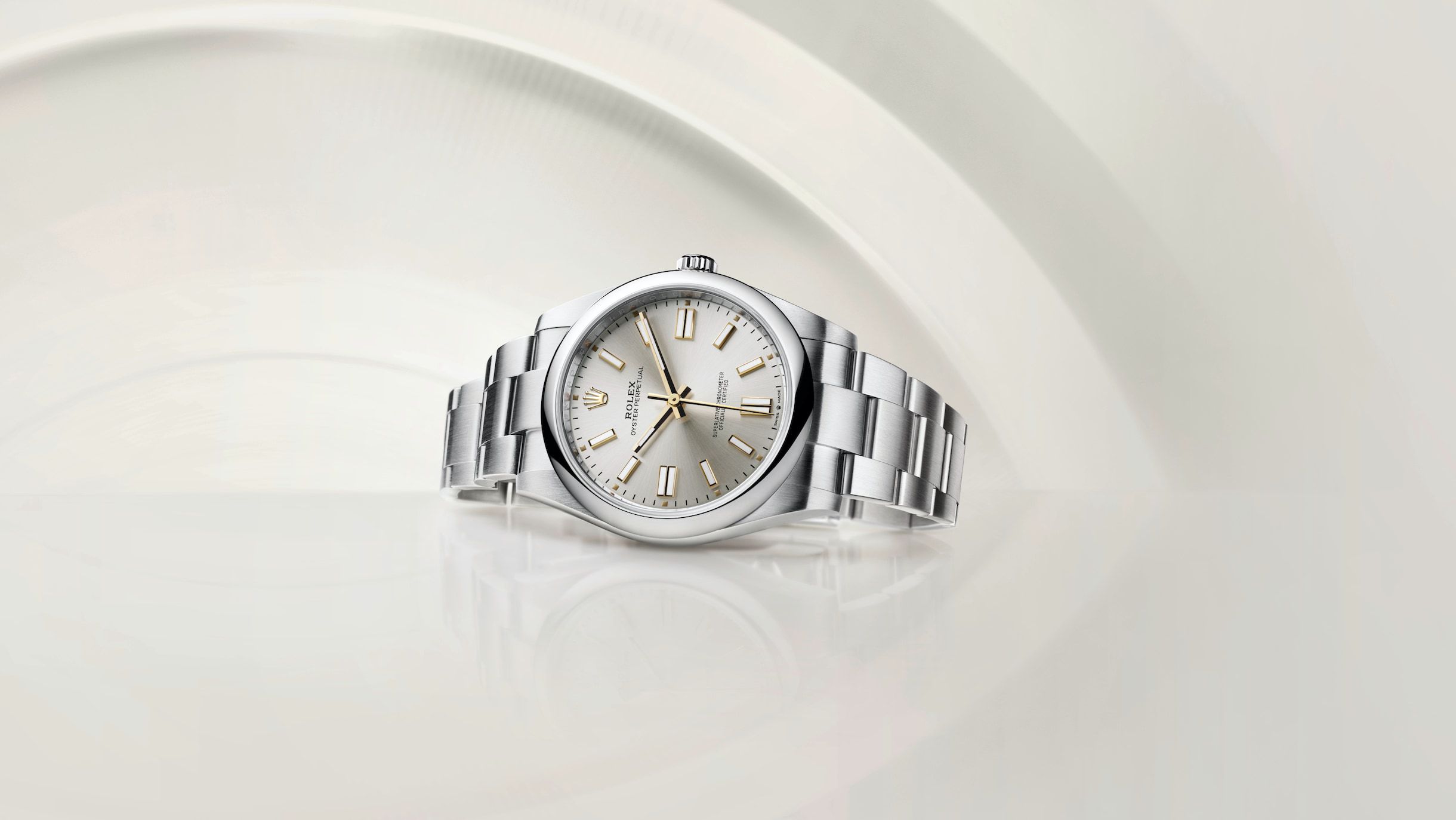 4. Oyster Perpetual