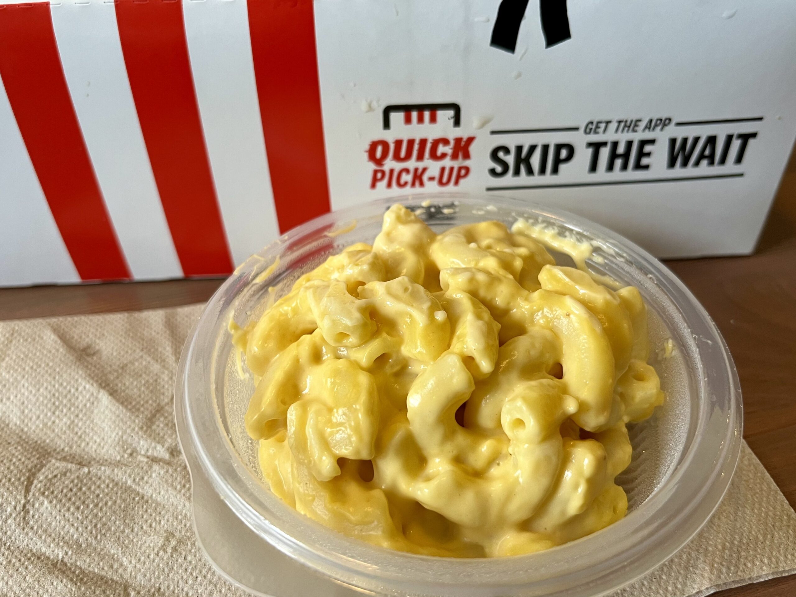 6. Mac and Cheese