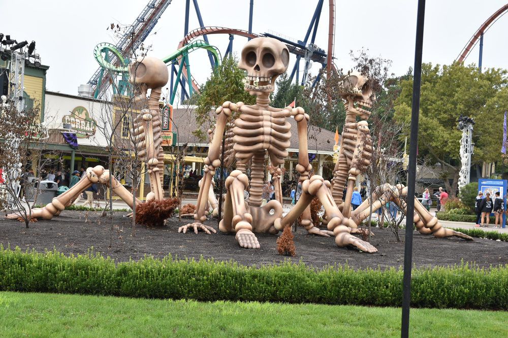 HalloWeekends at Cedar Point