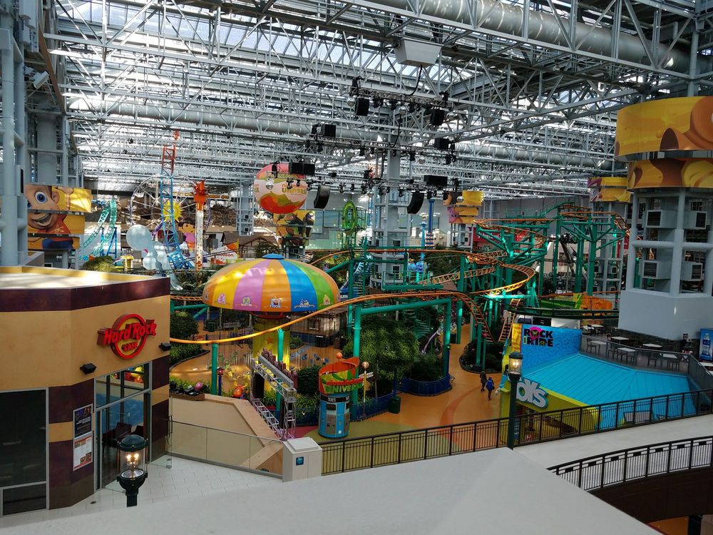 Nickelodeon Universe