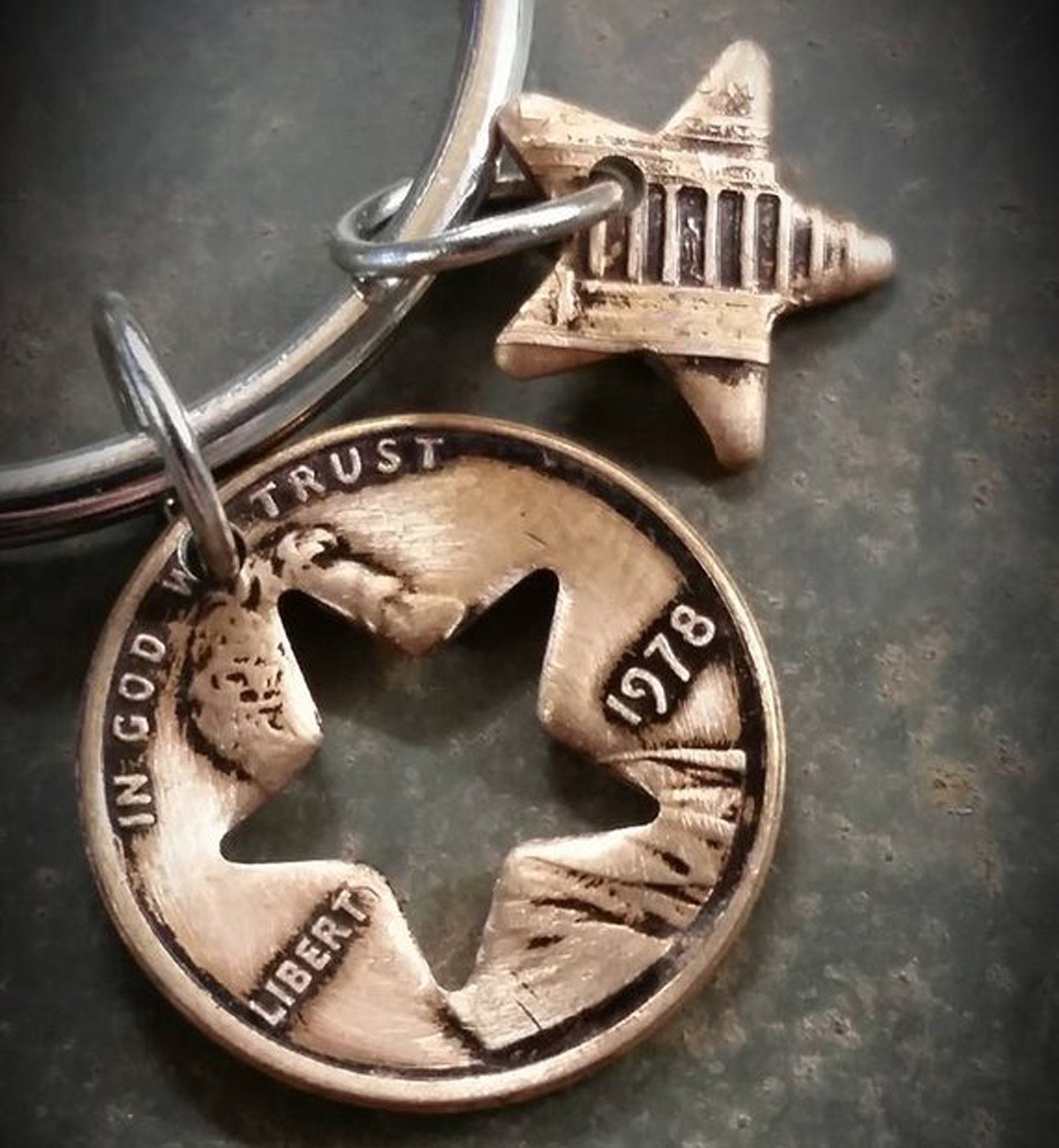 Lucky Liberty Penny