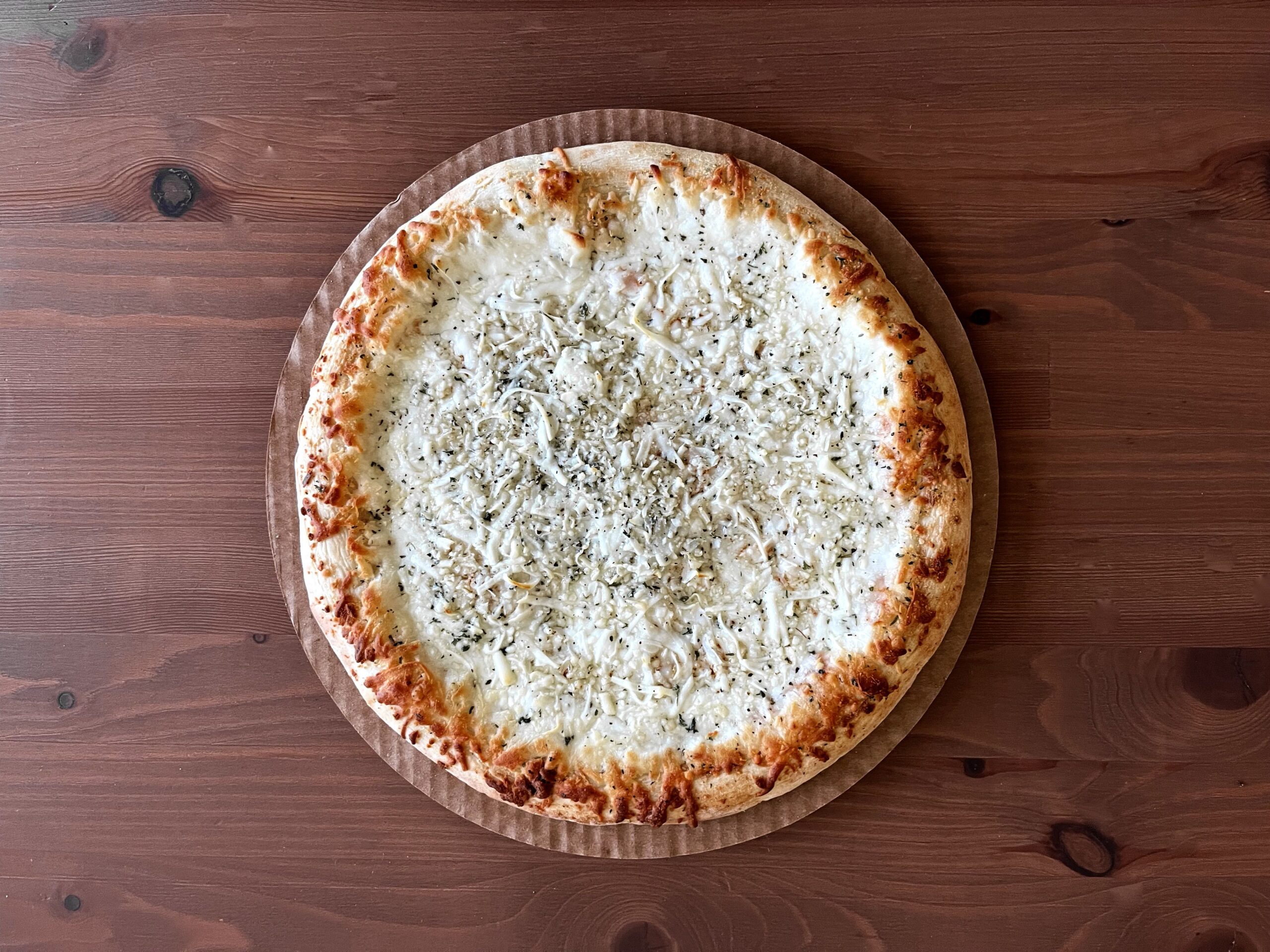 rao's frozen cheese pizza