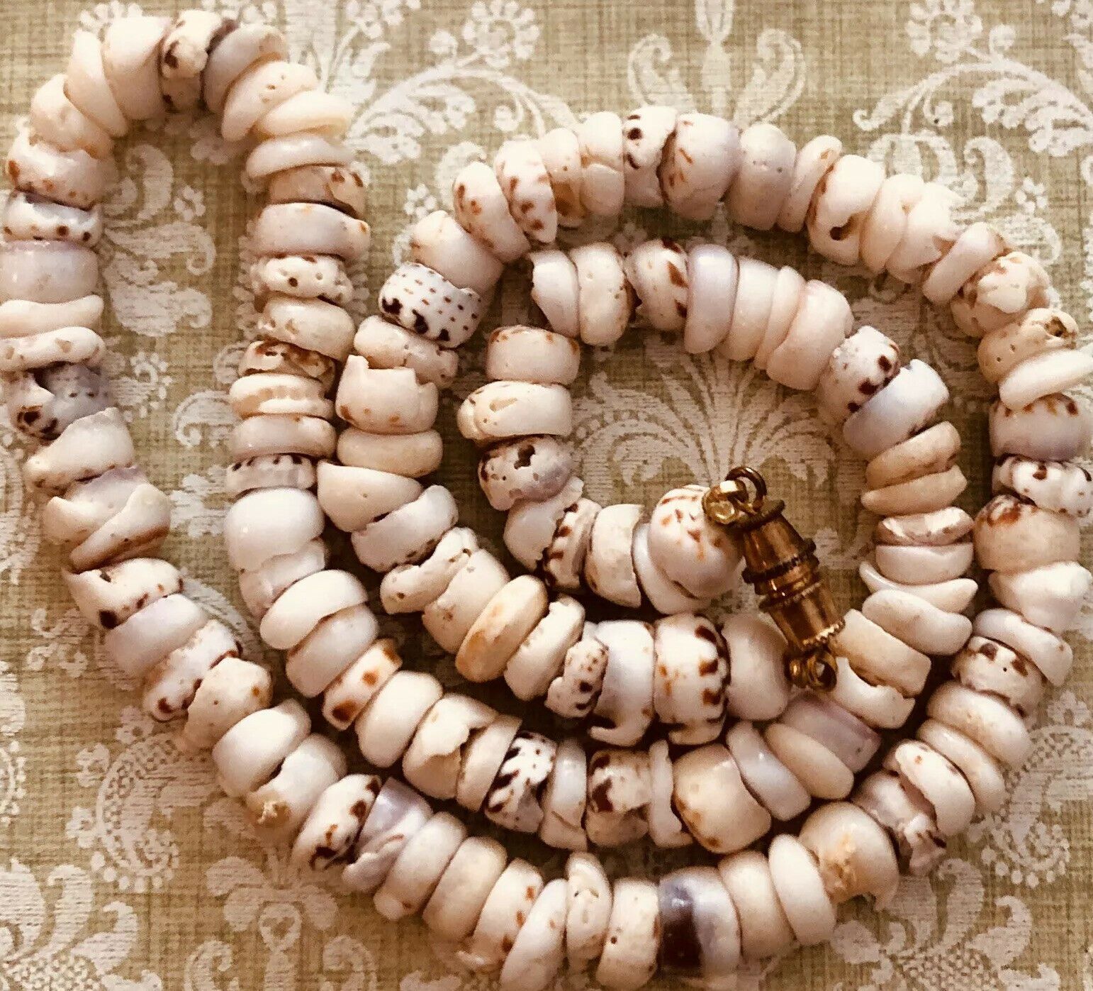 Puka Shell Necklaces