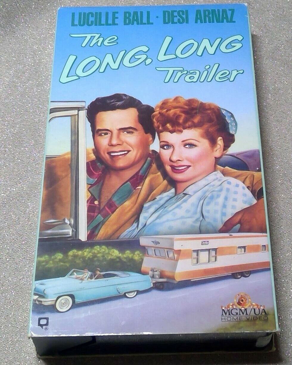 The Long, Long Trailer