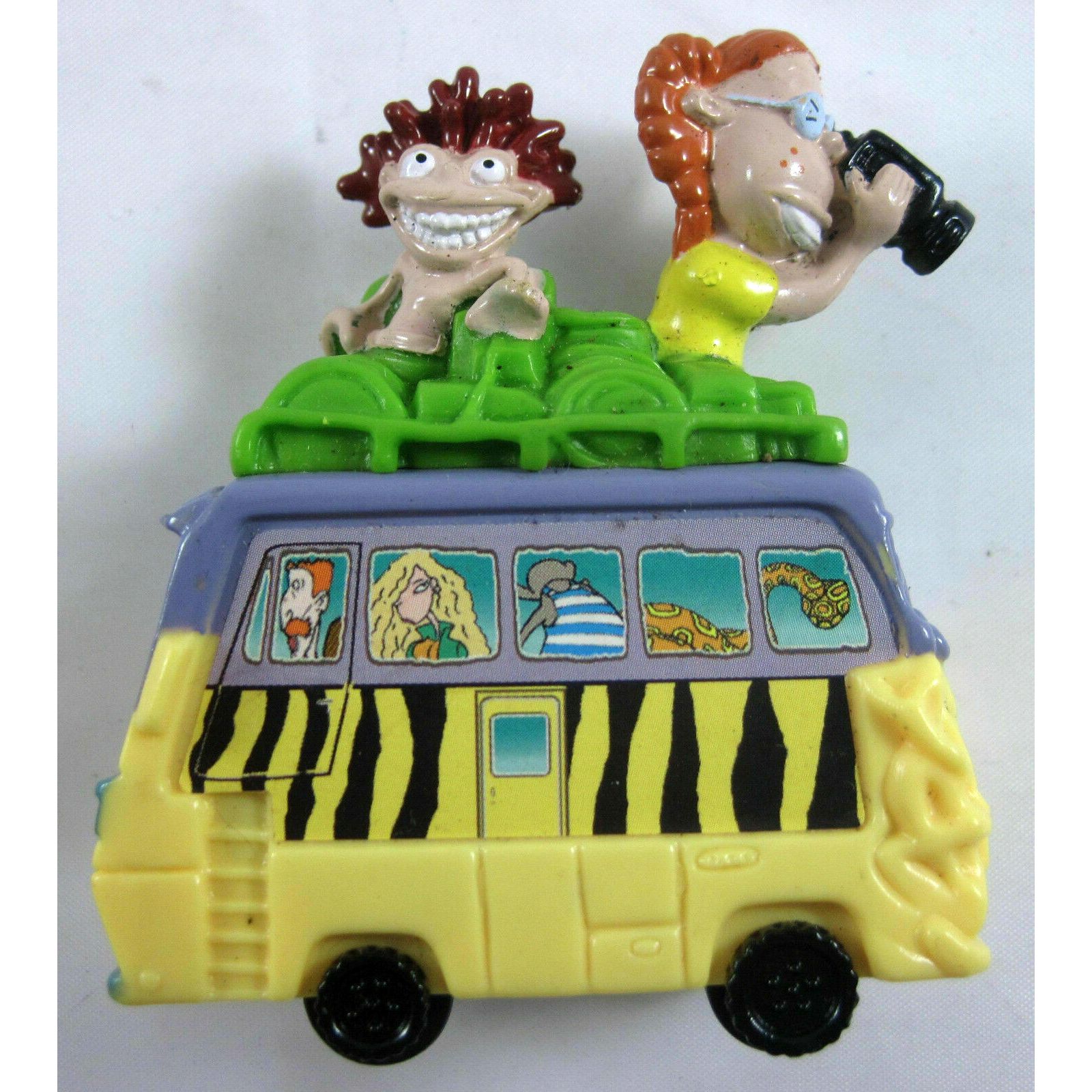 The Wild Thornberrys