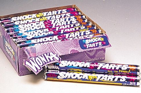 wonka shock tarts