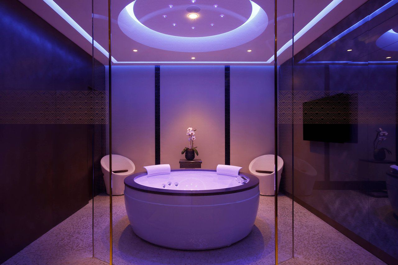 Katara Suite at Excelsior Hotel Gallia | Milan, Italy
