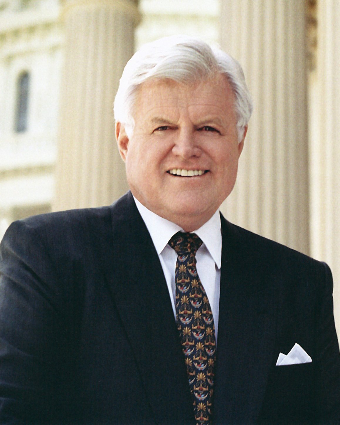 Ted Kennedy