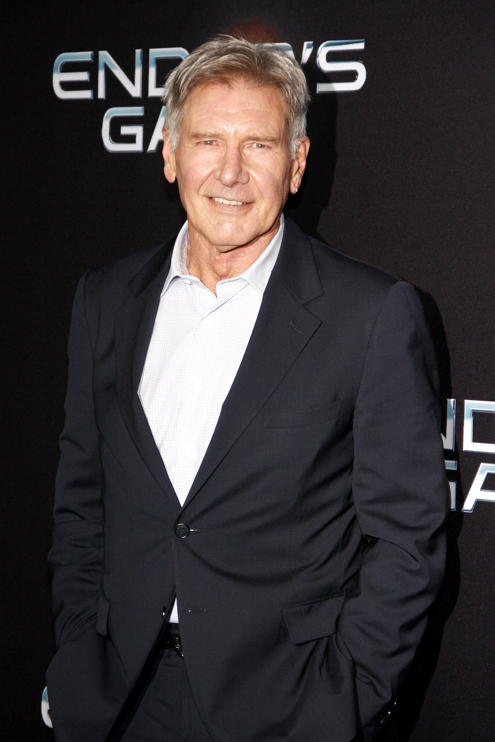 Harrison Ford