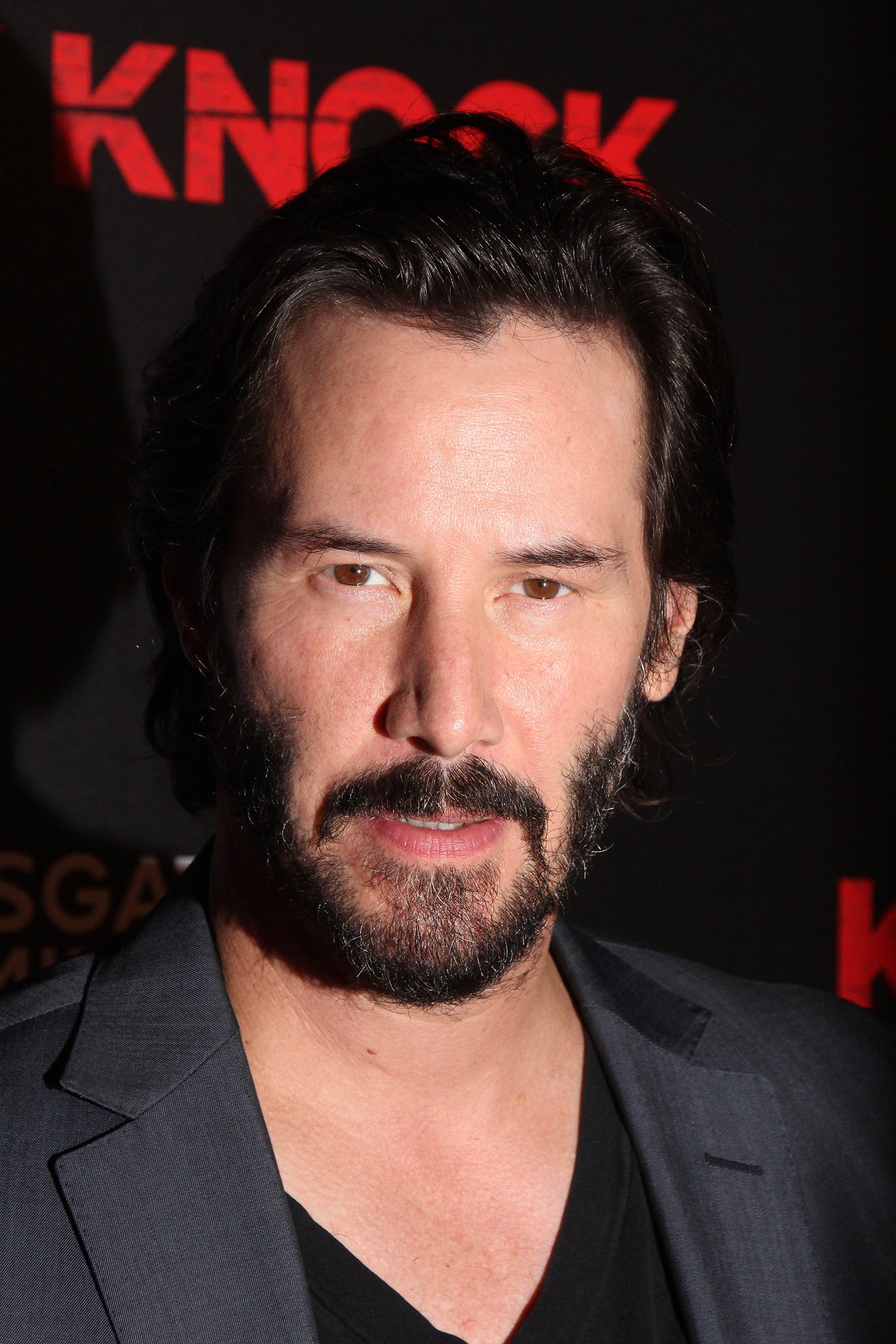 Keanu Reeves