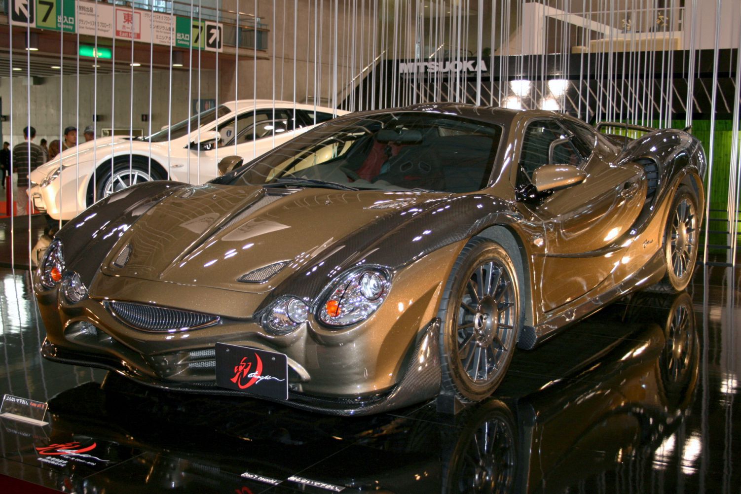 Mitsuoka Orochi
