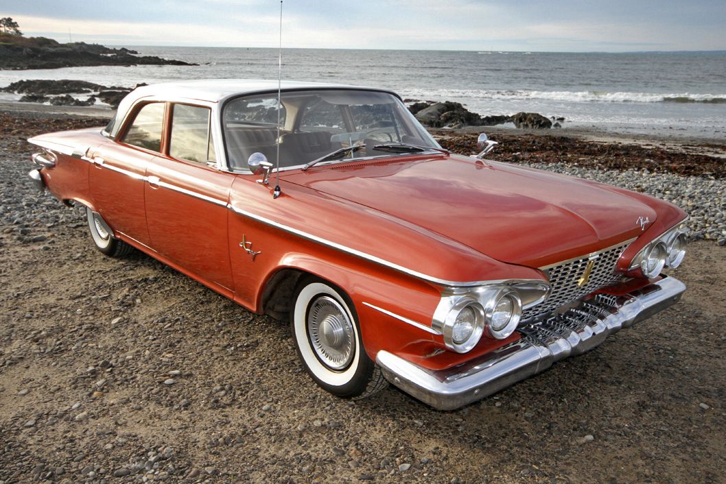 1961 Plymouth Fury