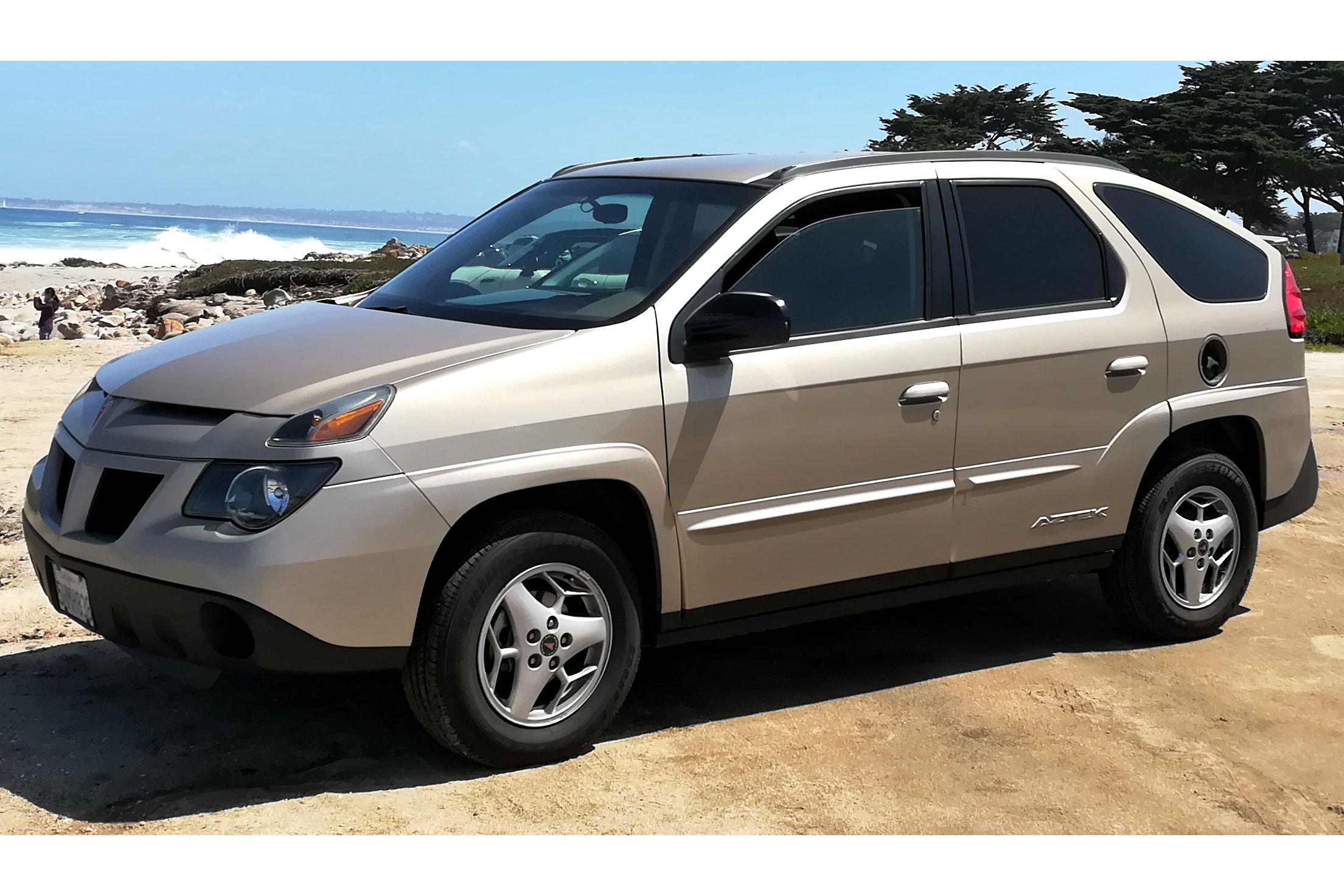 Pontiac Aztek