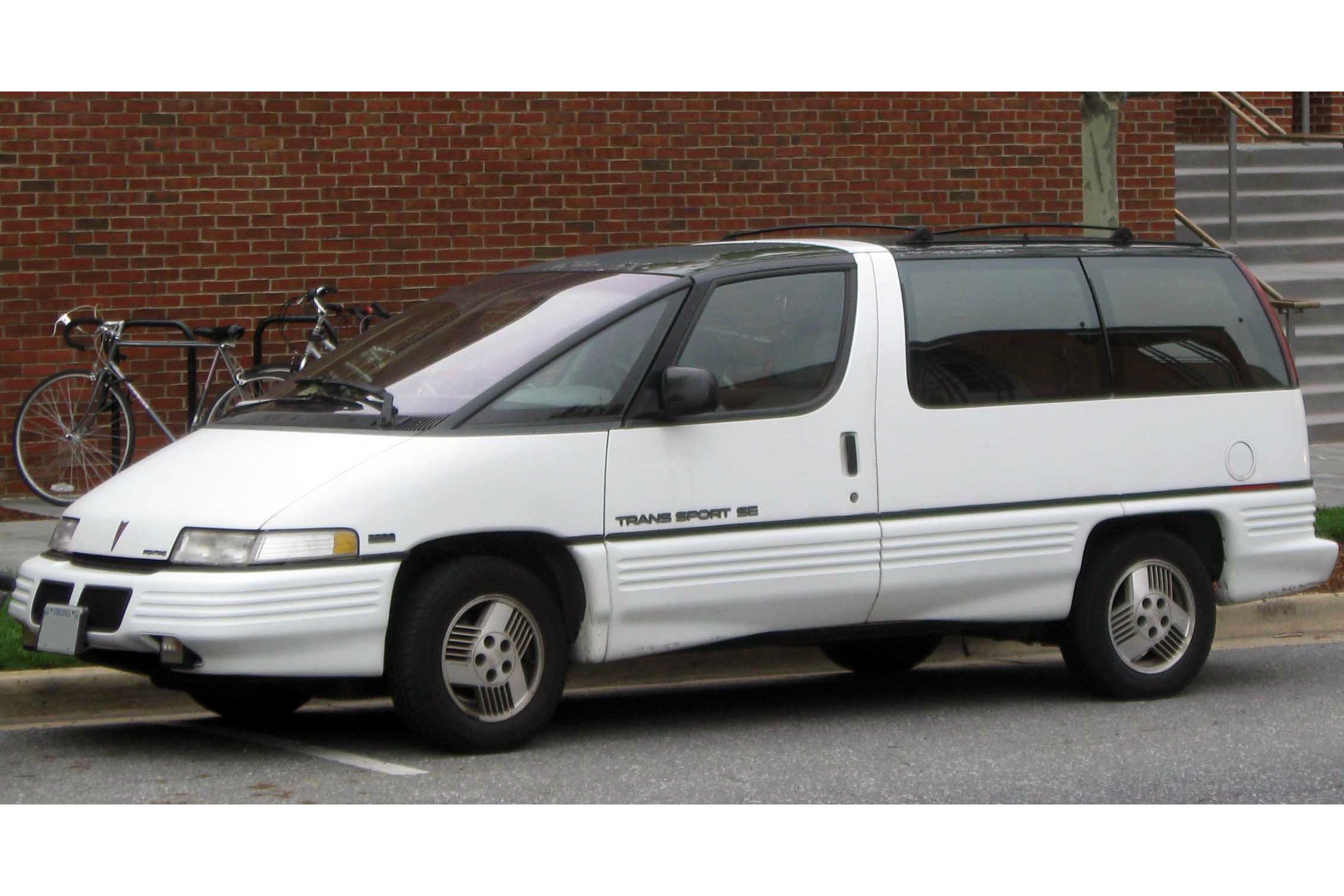 Pontiac Trans Sport