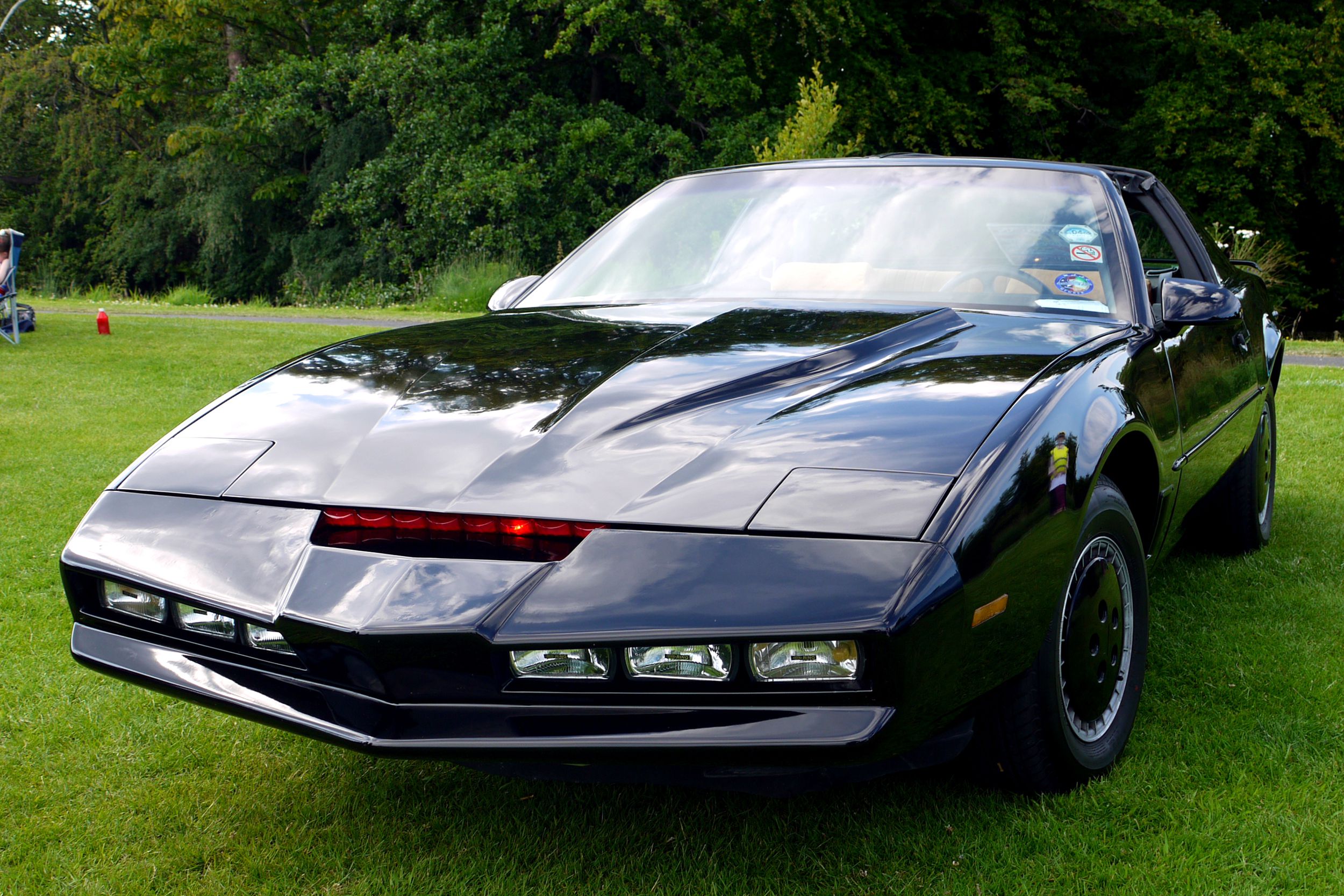 1982-1984 Pontiac Trans AM
