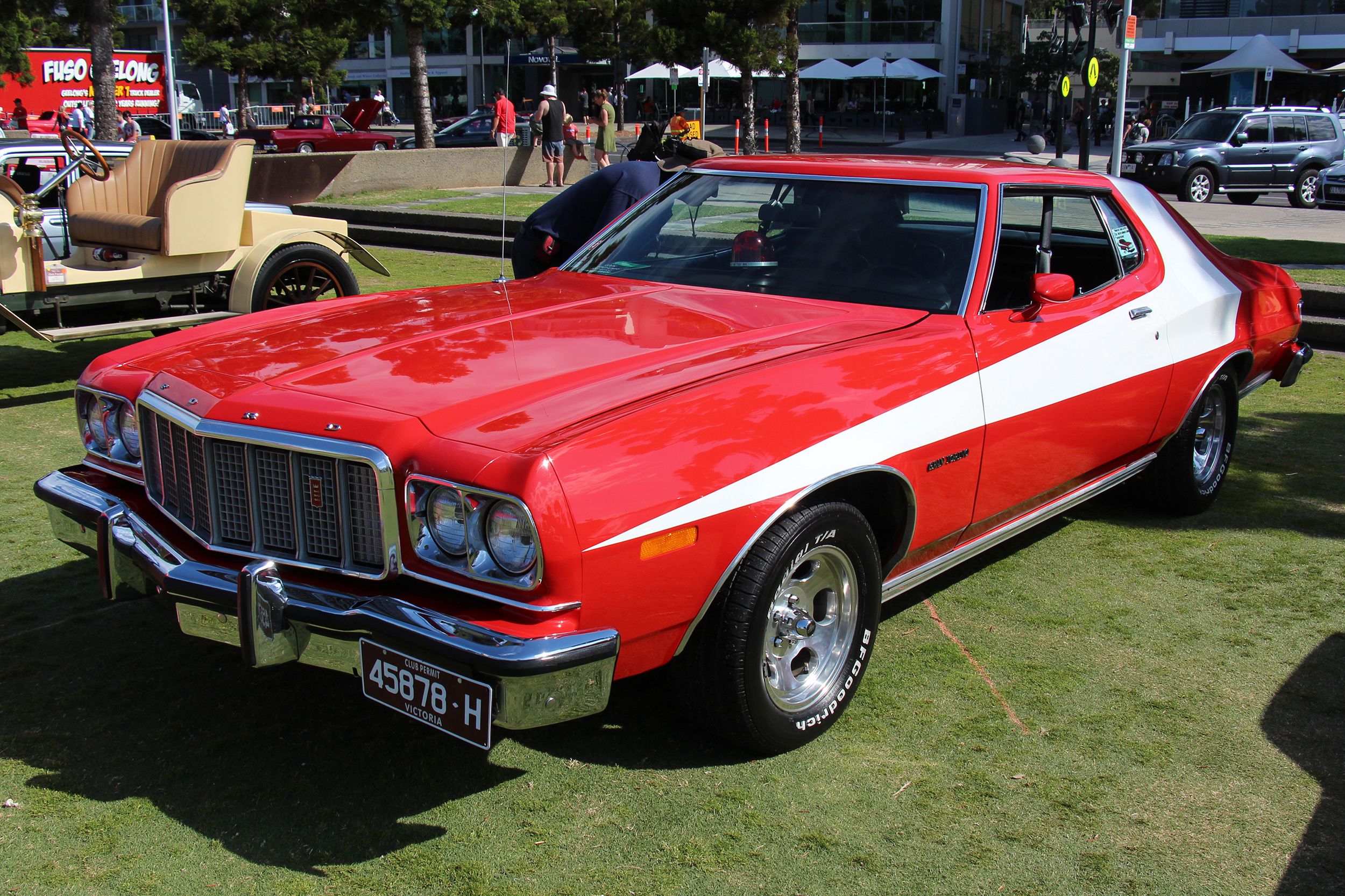 1976 Ford Gran Torino