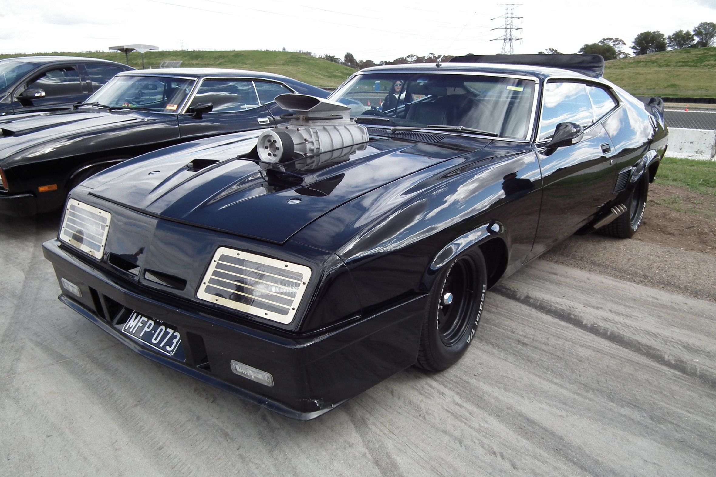 1973 Ford Falcon GT