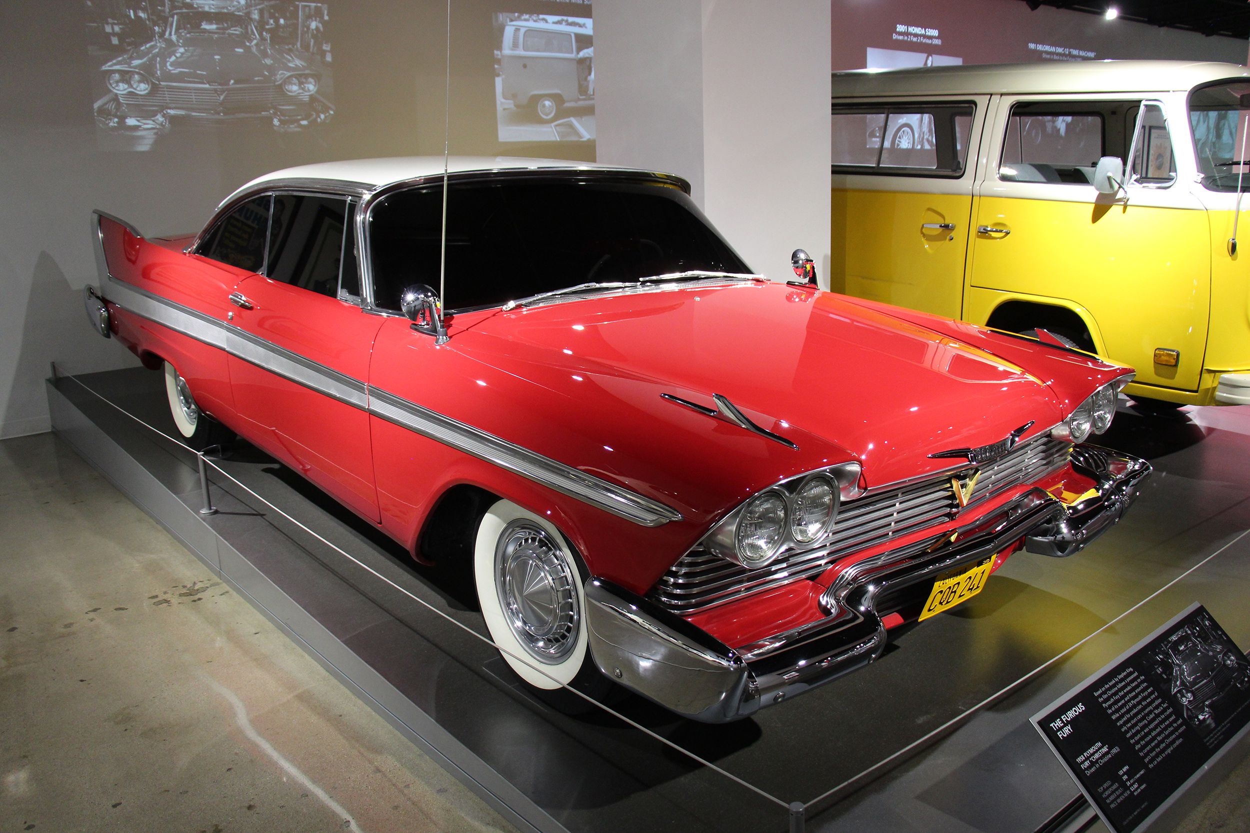 1958 Plymouth Fury