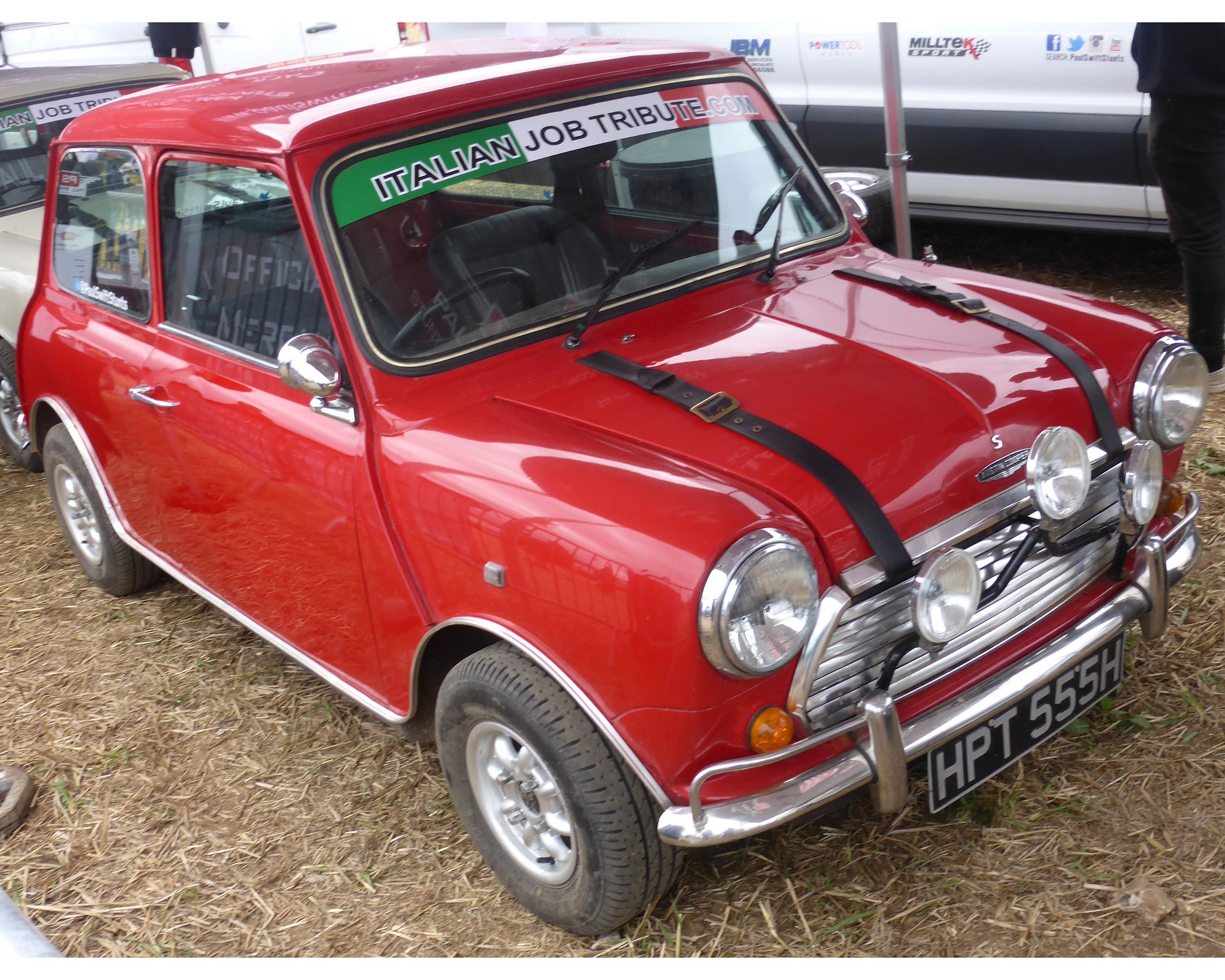 1967 Austin Mini Cooper S