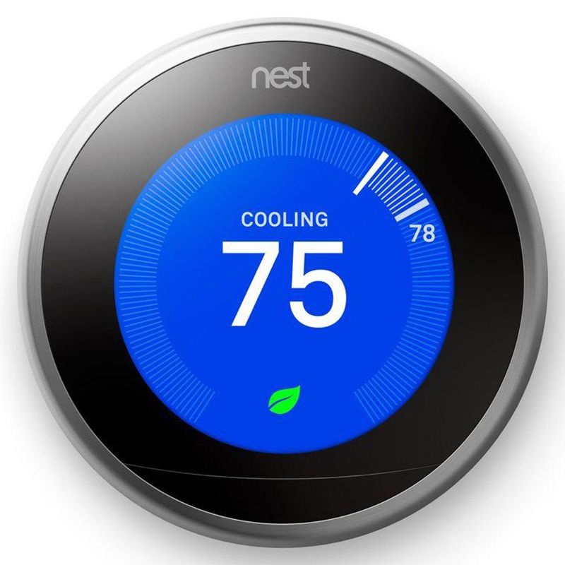 Nest Learning Thermostat 3rd Gen
