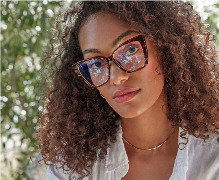 Blue-Light Blocking Glasses