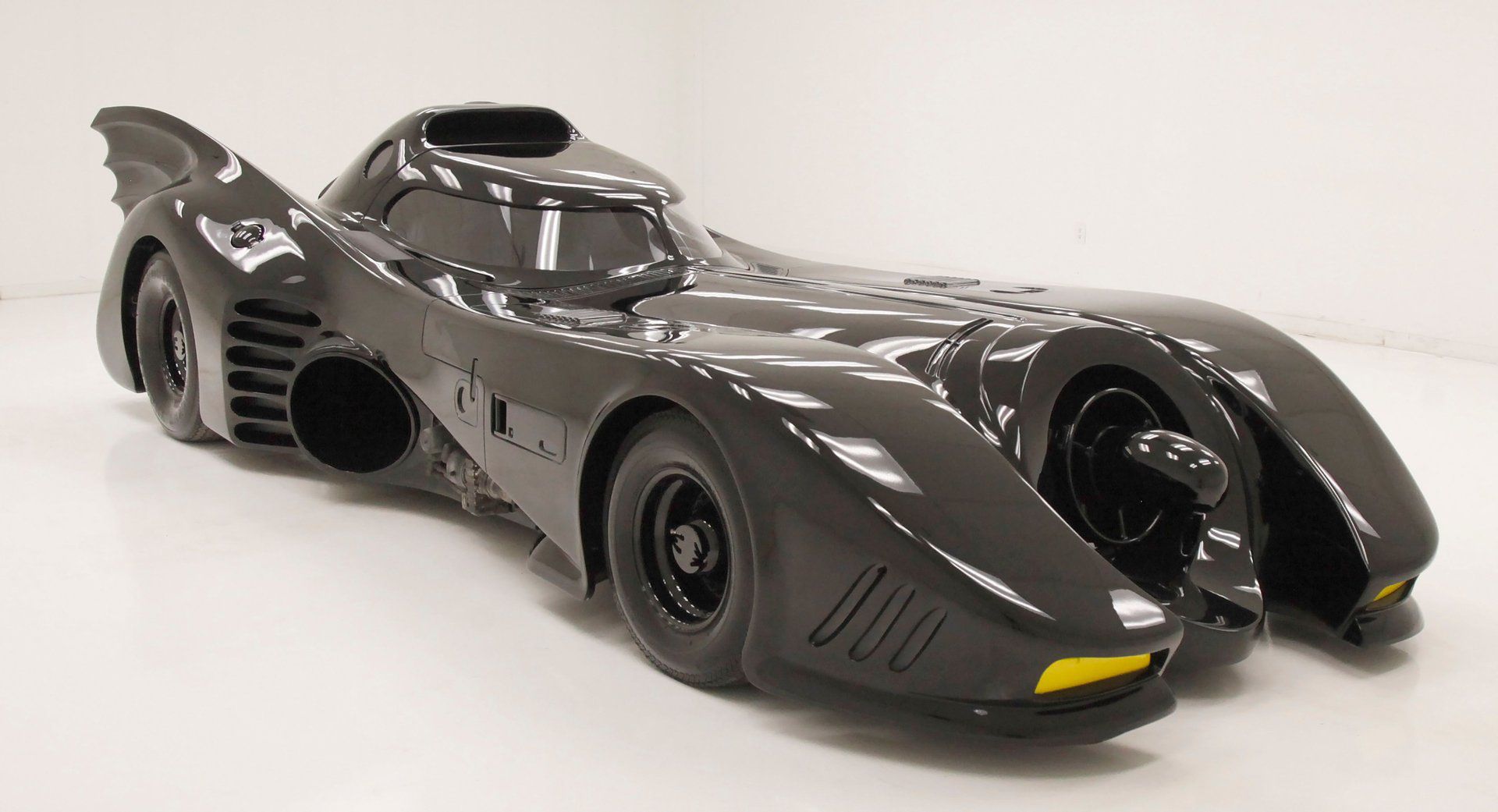 batmobile car