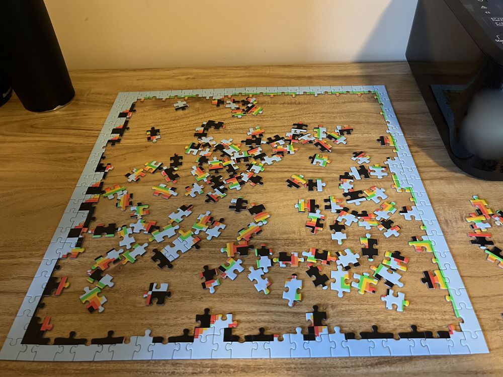 the two million dollar puzzle