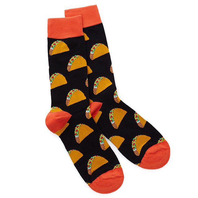 Men’s Taco Socks