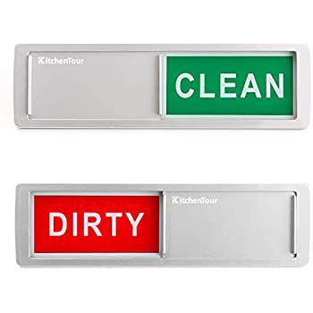 Clean-Dirty Magnet