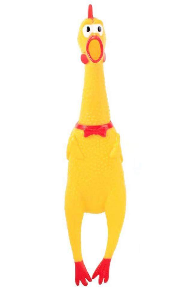 Rubber Chicken