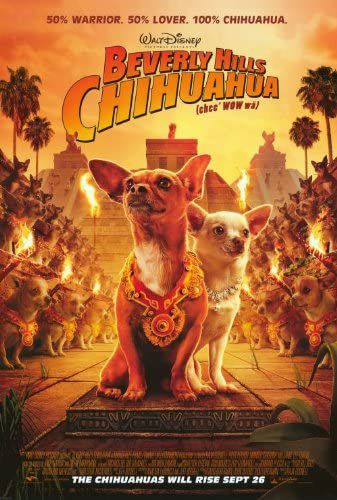 'Beverly Hills Chihuahua' (2008)