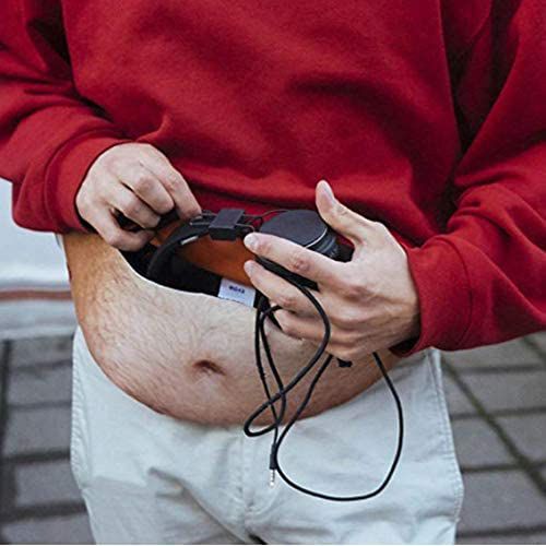 Beer Belly Fanny Pack
