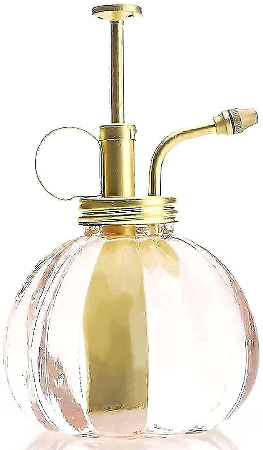 Glass Bottle Plant Mister
