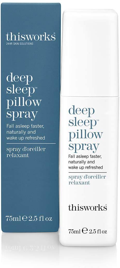Thisworks Deep Sleep Pillow Spray