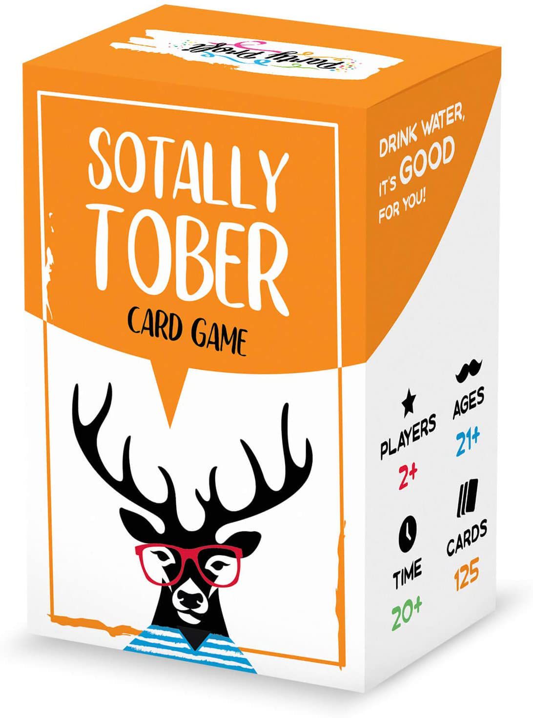 Sotally Tober Drinking Game