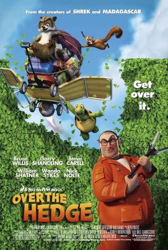 'Over the Hedge' (2006)