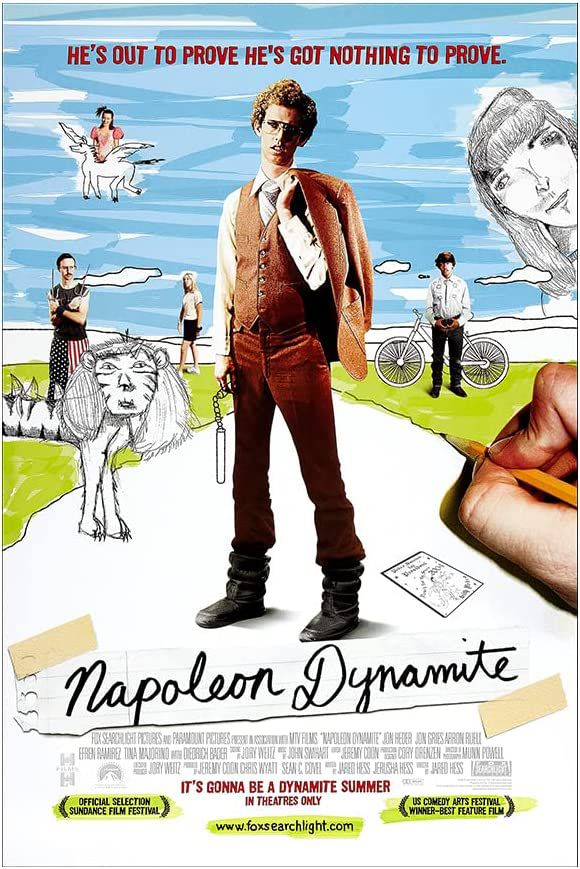 'Napoleon Dynamite' (2004)