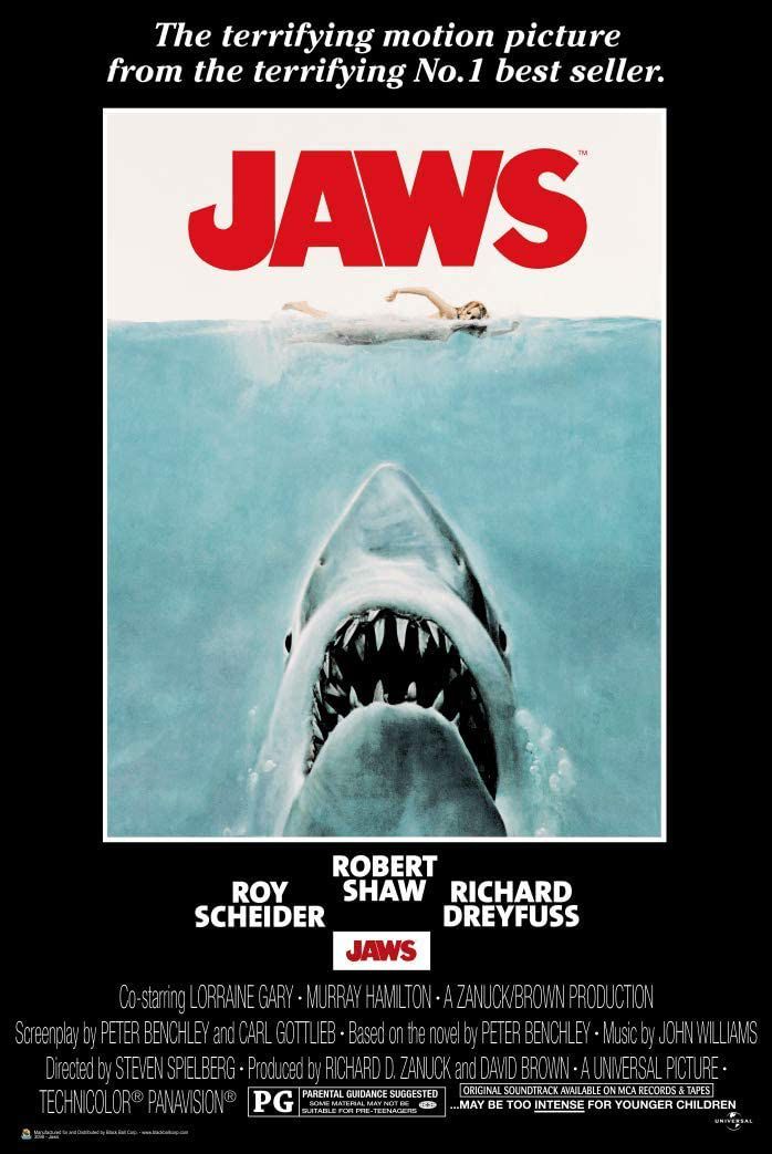 'Jaws' (1975)