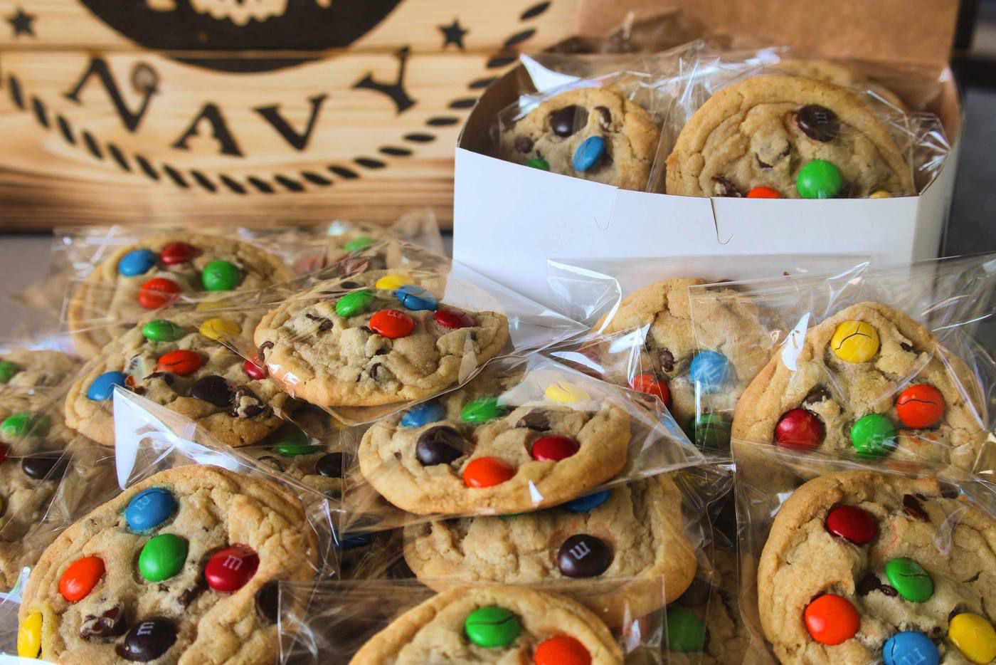 Operation Cookie