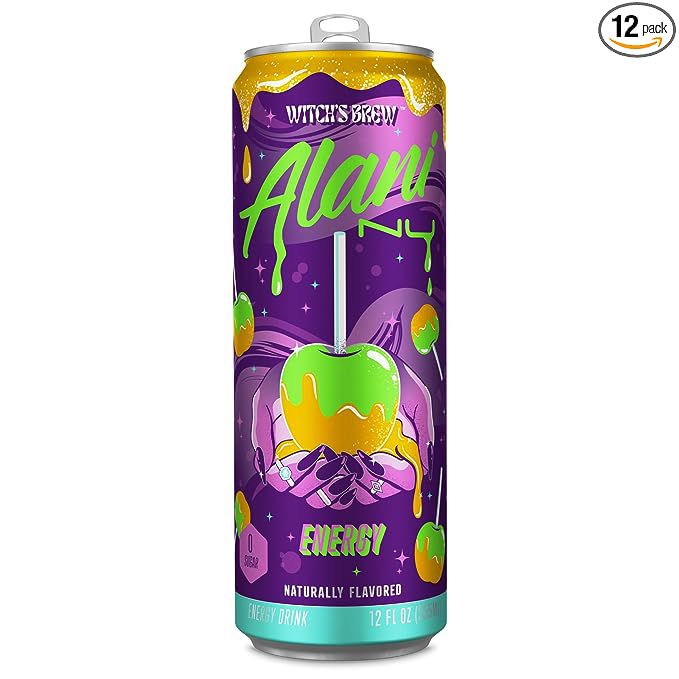 Alani Nu Flavors We Couldn't Get Our Hands On