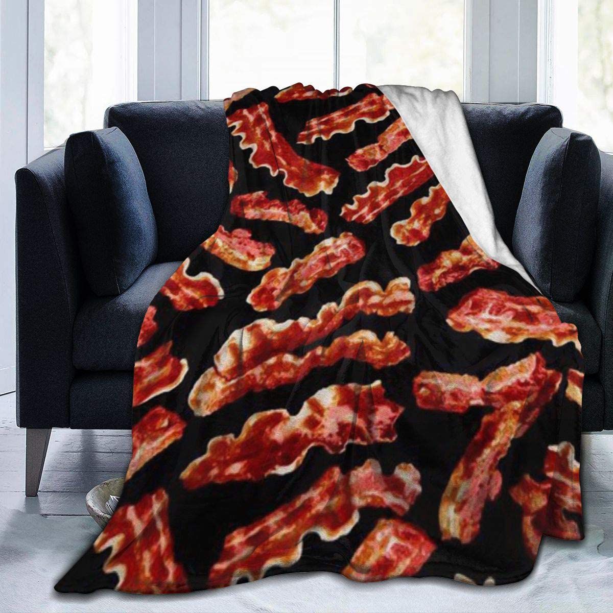 Bacon Blanket
