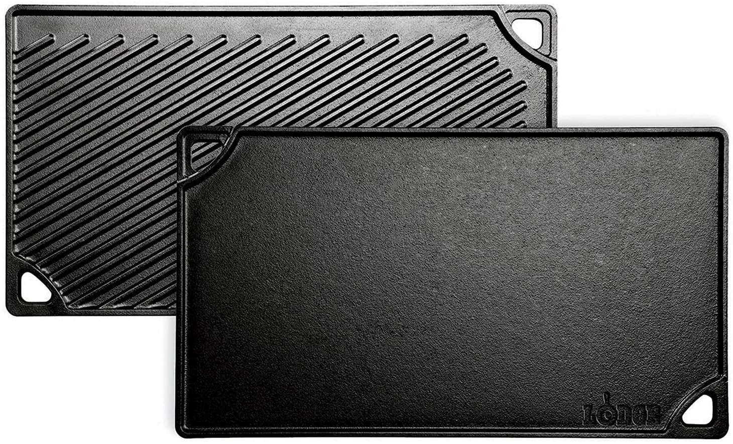 Lodge Cast Iron Reversible Grill/Griddle