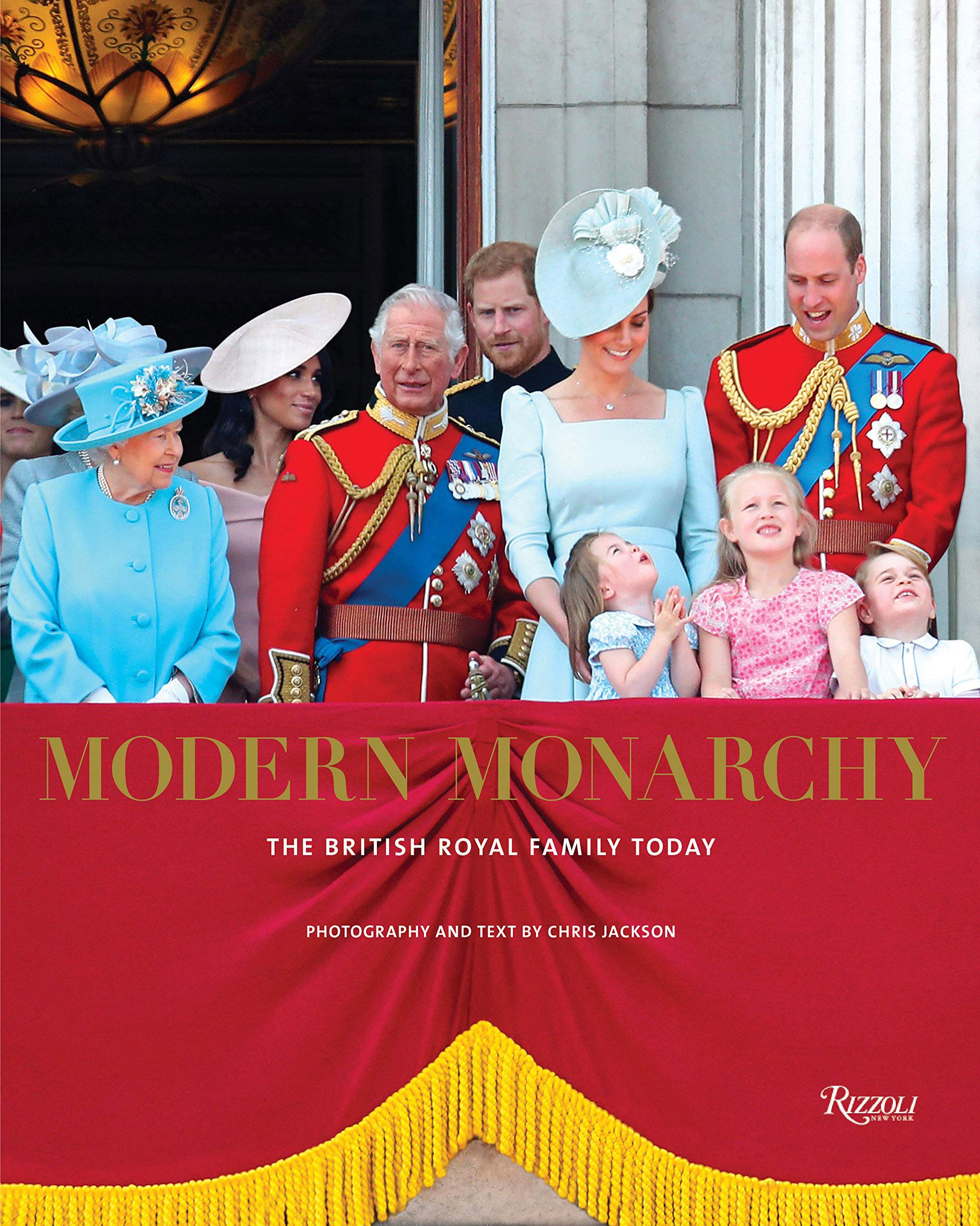 Modern Monarchy: The British Royal Family Today