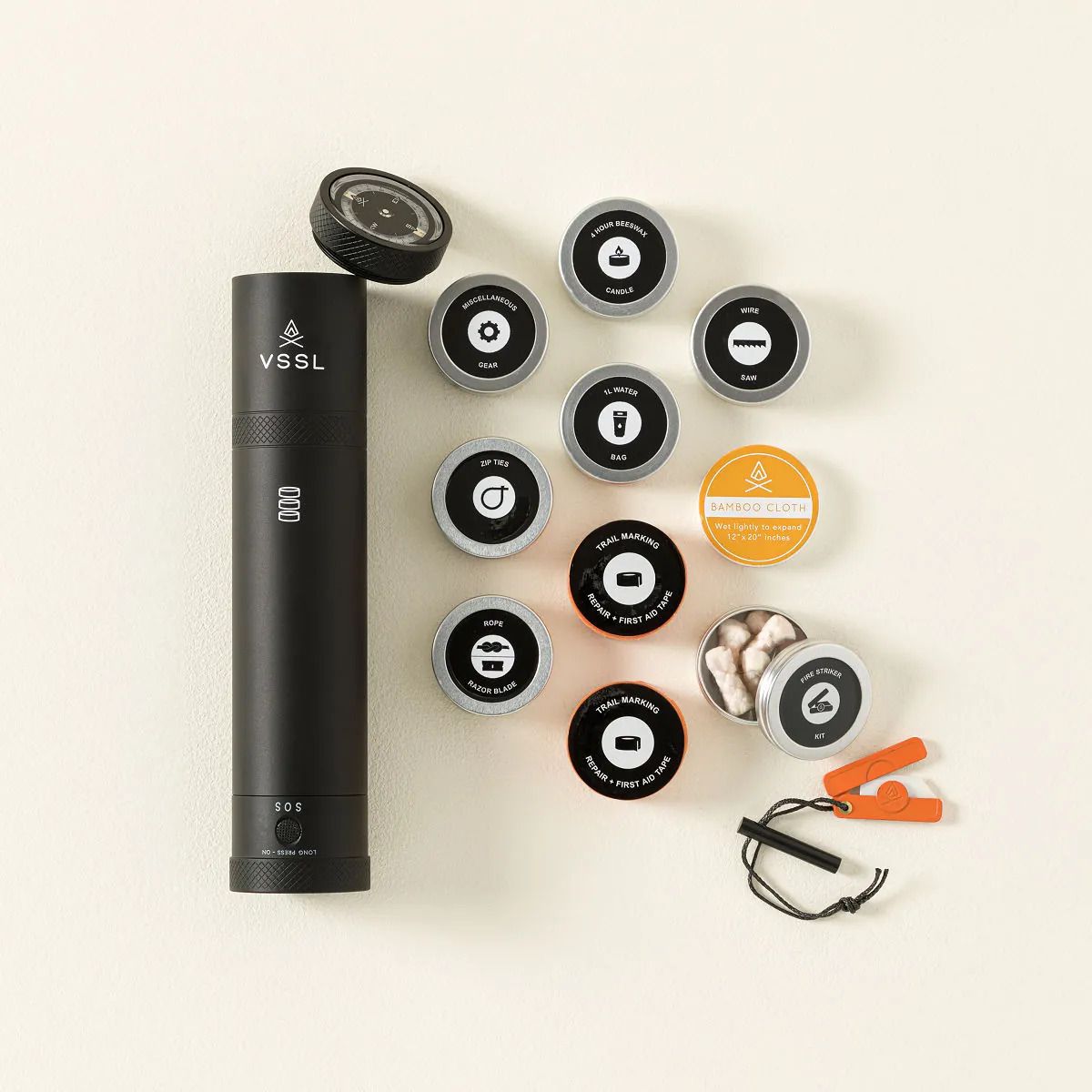 Adventure Essentials Survival Kit