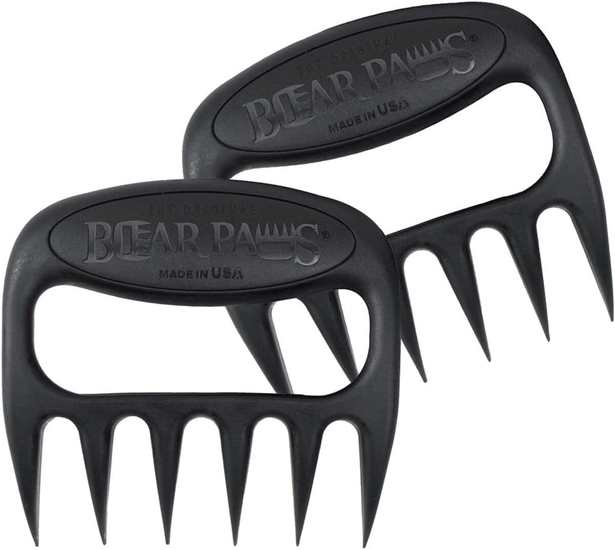 Bear Paws The Original Shredder Claws, Black