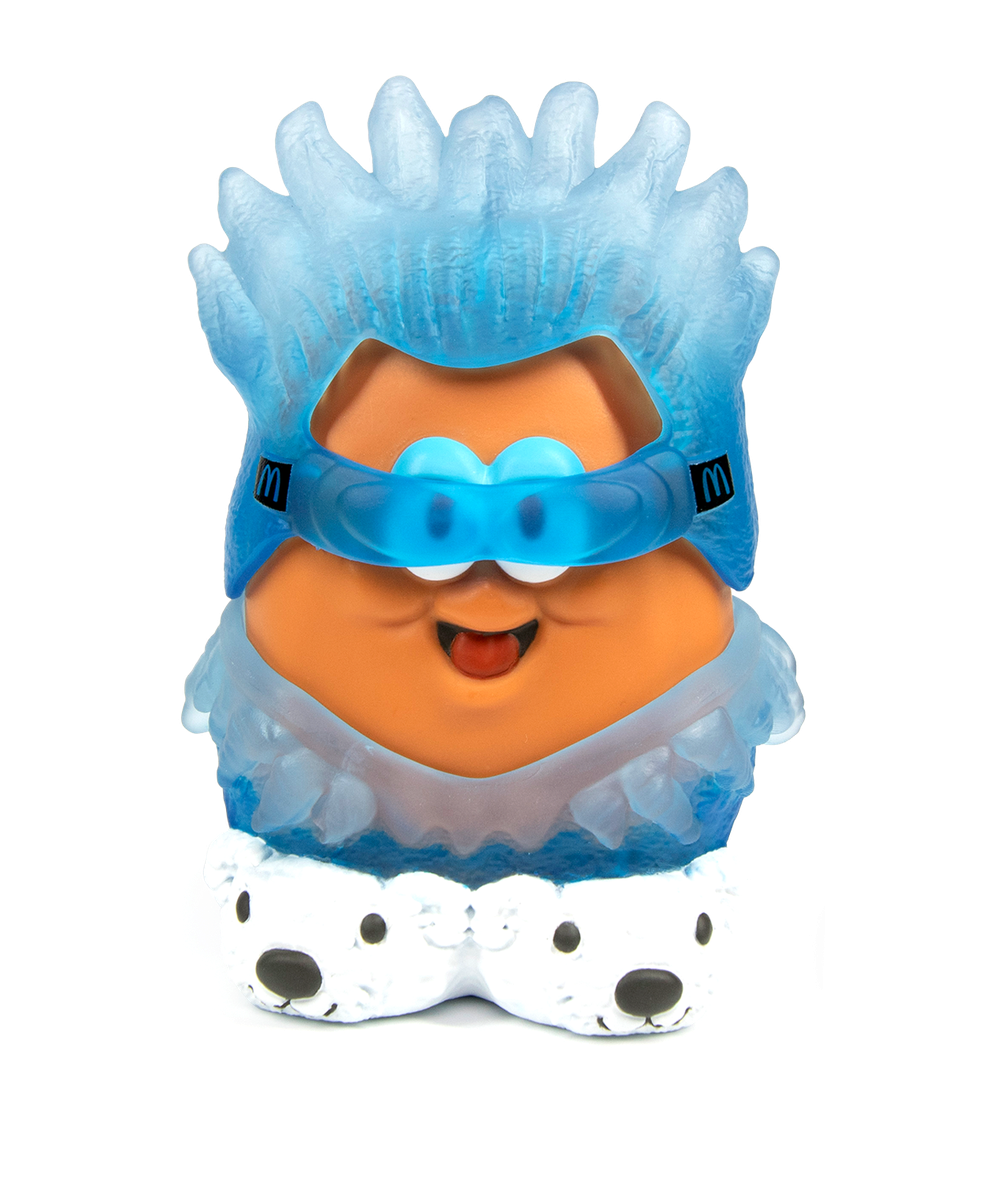 Brrrick McNugget Buddy