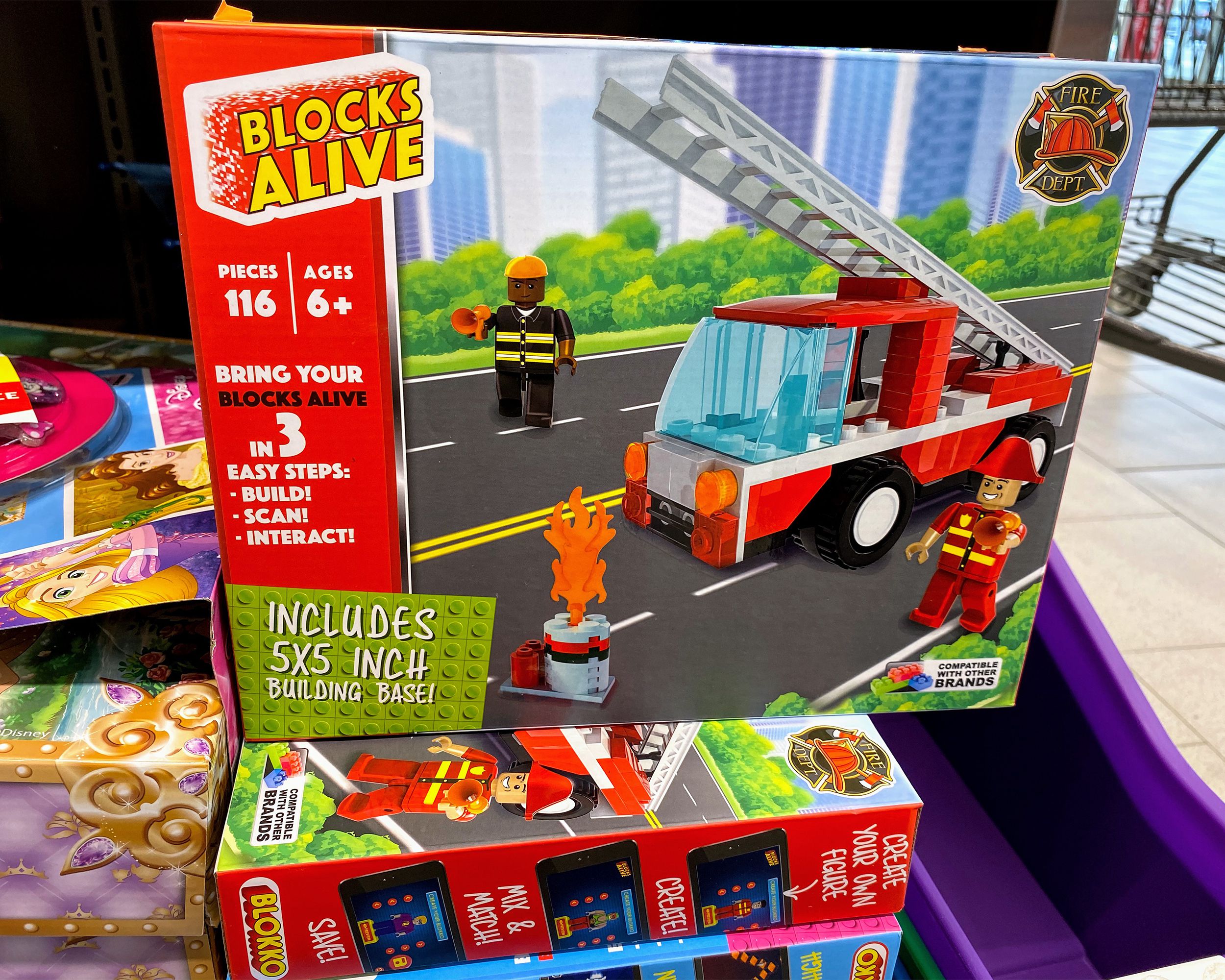 Building Blocks