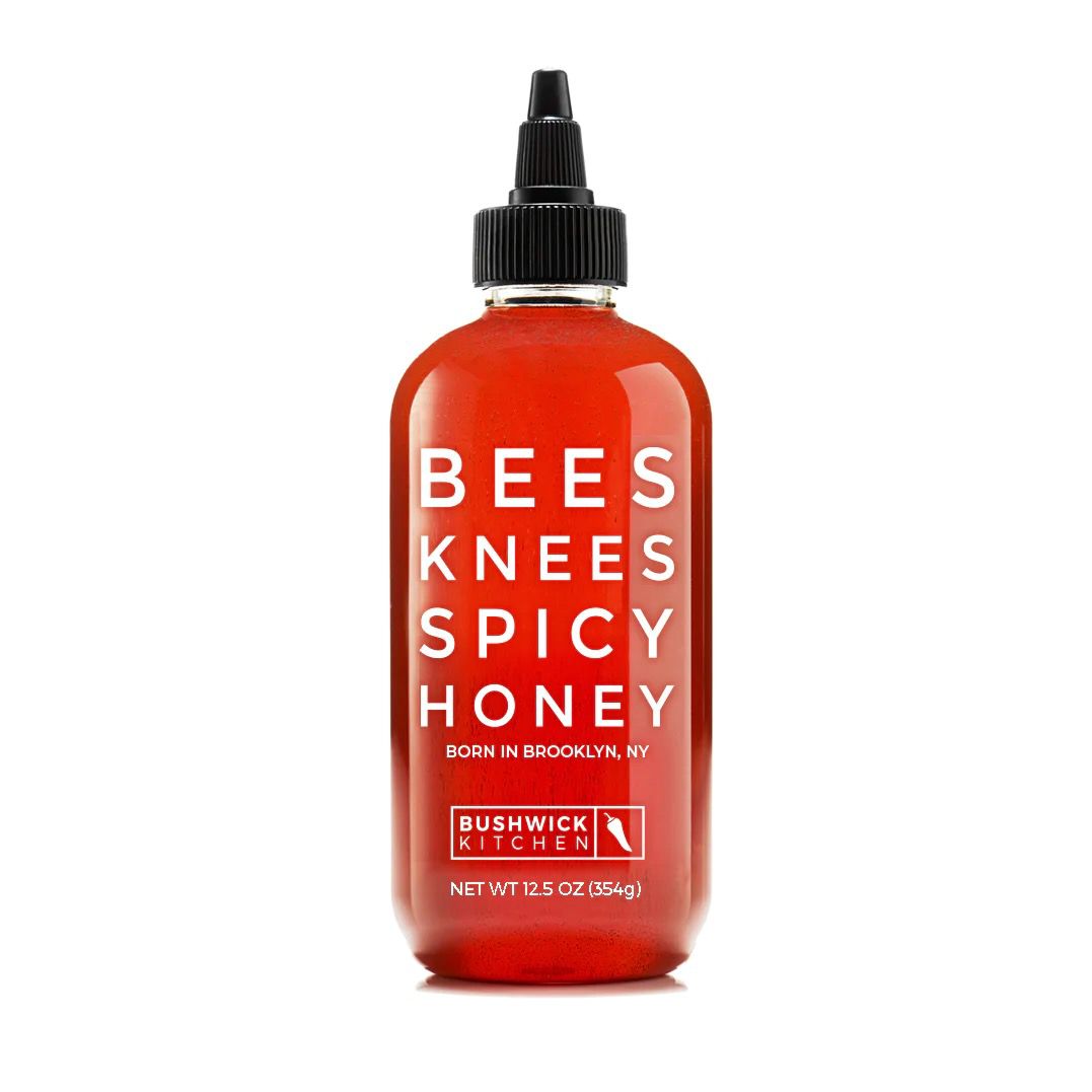 2. Bushwick Kitchen Bees Knees Spicy Honey